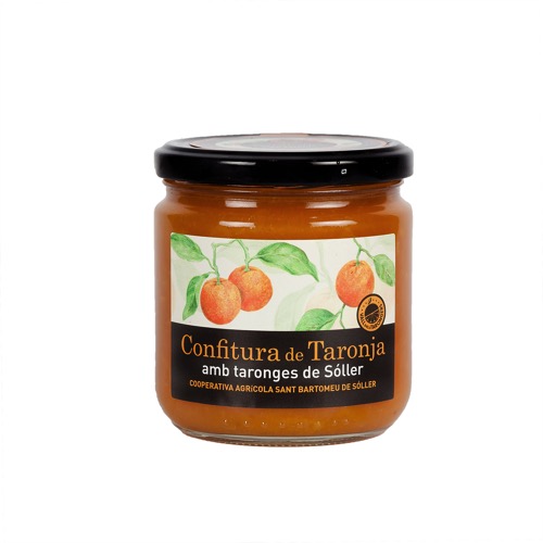 Confitura de Naranja 400Gr