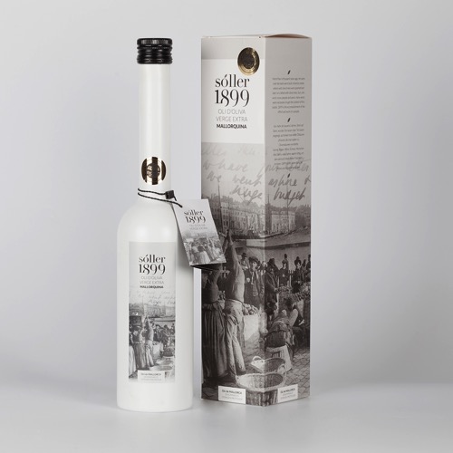 Olis Sóller 1899 DO Mallorquina