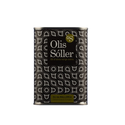 Olis Sóller Aceite de Oliva Virgen extra DO 0,75L lata