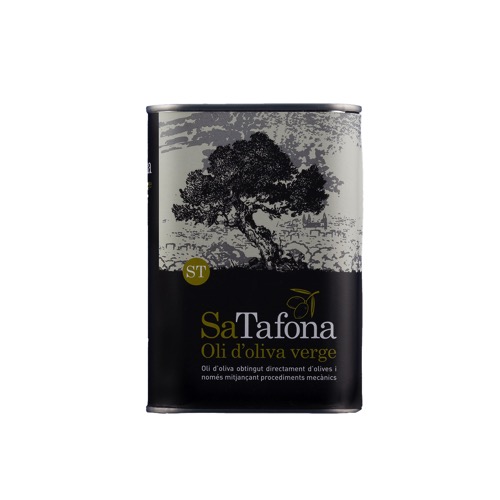 Sa Tafona Aceite de oliva virgen 3L lata
