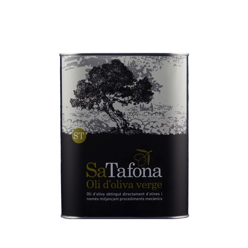 Sa Tafona Aceite de oliva virgen 5L lata