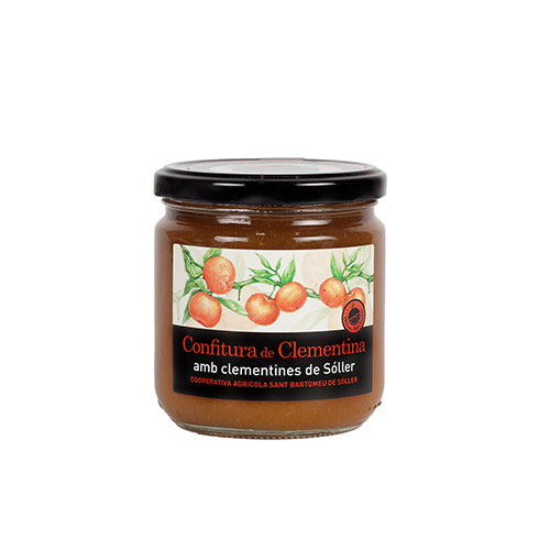 Clementine jam