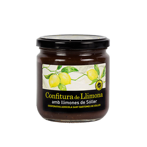 Zitronenmarmelade 400g