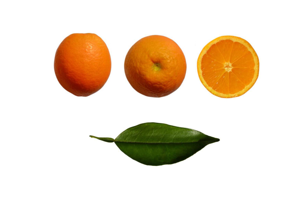 Taronja Peret